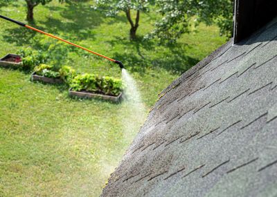 Roofing Maintenance Service