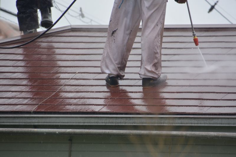 Roof Repair in Spring